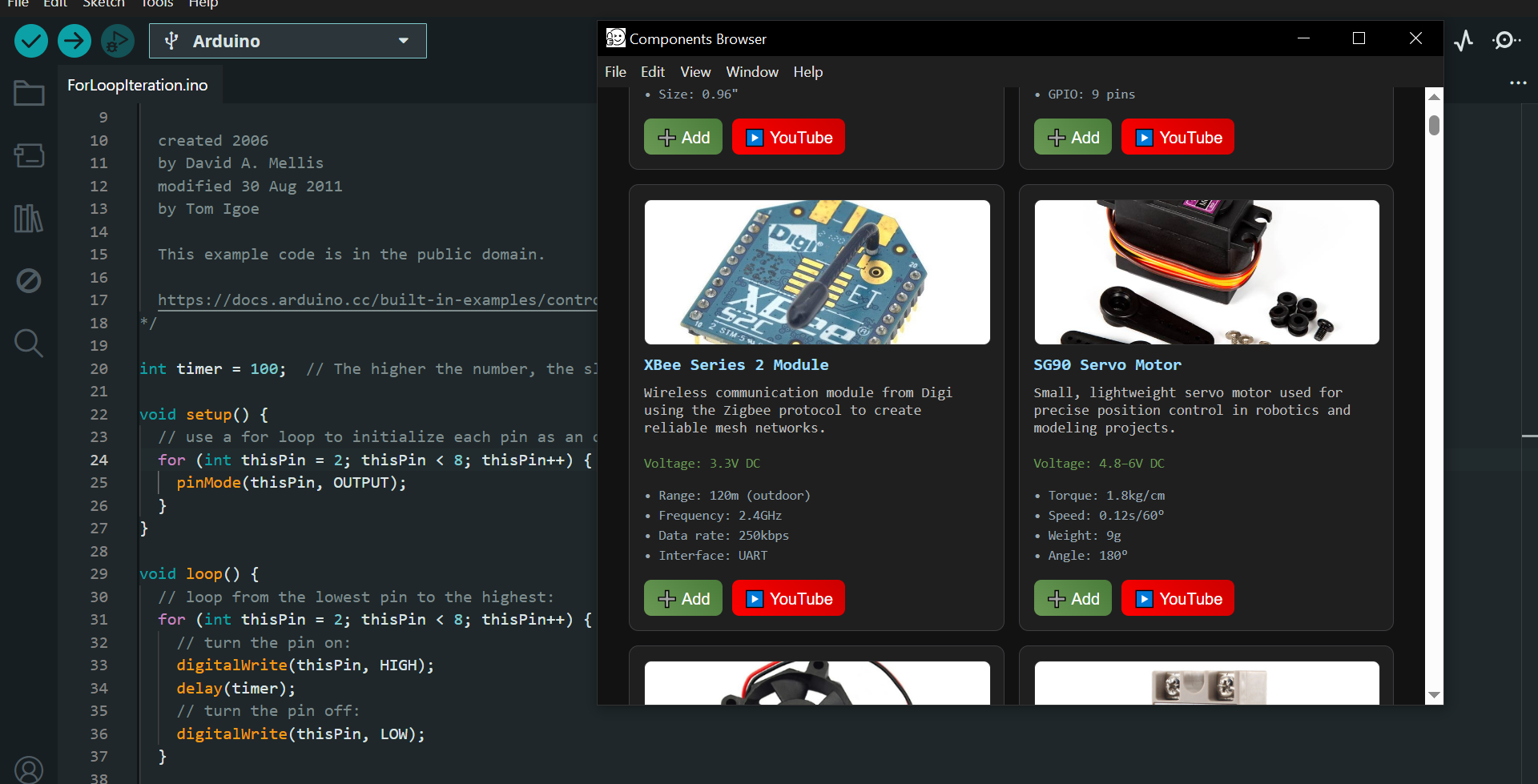 Arduino AI Assistant - Debug & Learn Faster | Free IDE Tool